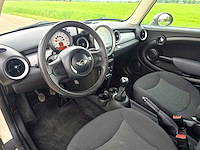 Mini one 1.6 one salt, nn-873-t - afbeelding 14 van  25
