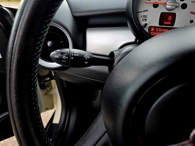 Mini one 1.6 one salt, nn-873-t - afbeelding 16 van  25