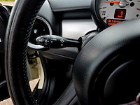 Mini one 1.6 one salt, nn-873-t - afbeelding 16 van  25
