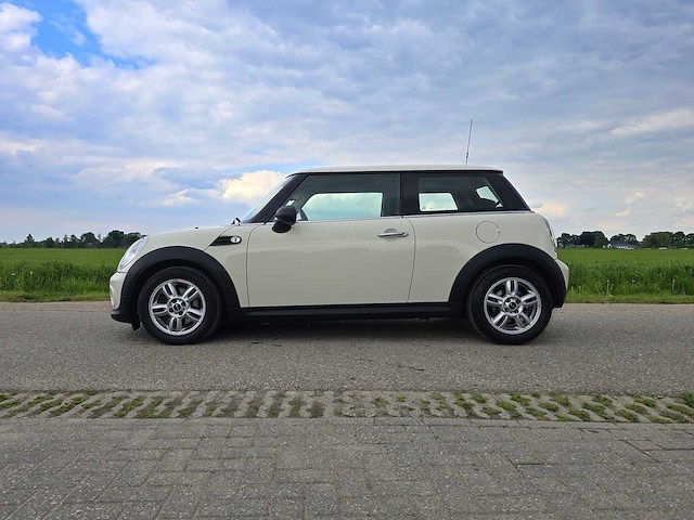 Mini one 1.6 one salt, nn-873-t - afbeelding 12 van  25