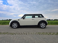 Mini one 1.6 one salt, nn-873-t - afbeelding 12 van  25