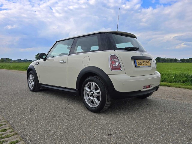 Mini one 1.6 one salt, nn-873-t - afbeelding 19 van  25