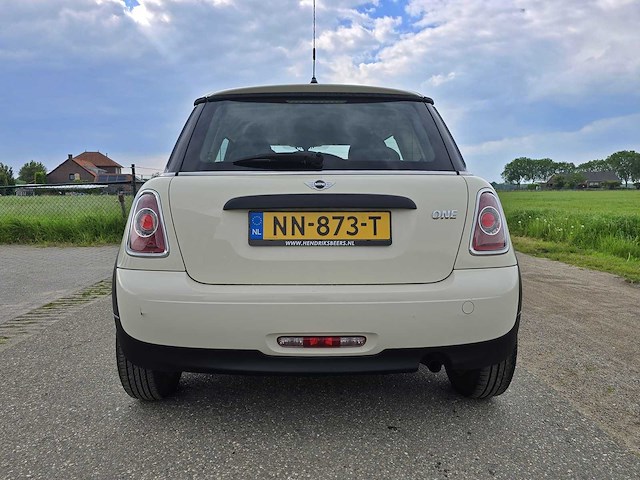 Mini one 1.6 one salt, nn-873-t - afbeelding 20 van  25