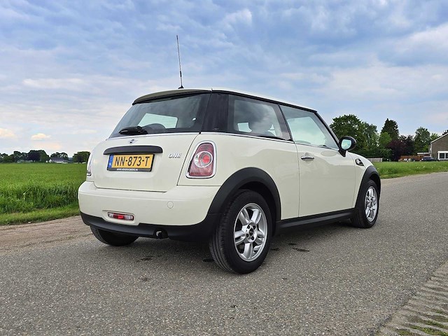 Mini one 1.6 one salt, nn-873-t - afbeelding 22 van  25