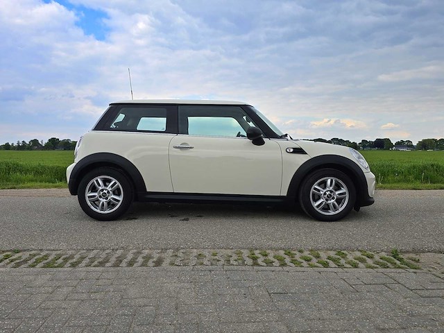 Mini one 1.6 one salt, nn-873-t - afbeelding 23 van  25
