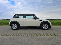 Mini one 1.6 one salt, nn-873-t - afbeelding 23 van  25