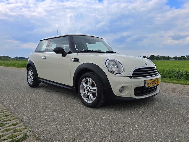 Mini one 1.6 one salt, nn-873-t - afbeelding 24 van  25