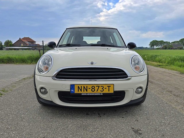 Mini one 1.6 one salt, nn-873-t - afbeelding 25 van  25