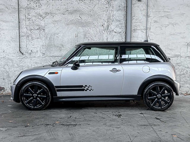 Mini one d 1.4 75pk 2005, tp-292-t - afbeelding 7 van  37