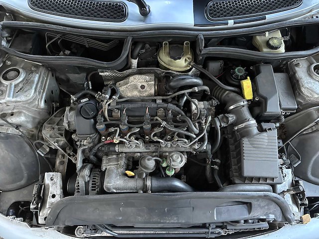 Mini one d 1.4 75pk 2005, tp-292-t - afbeelding 27 van  37