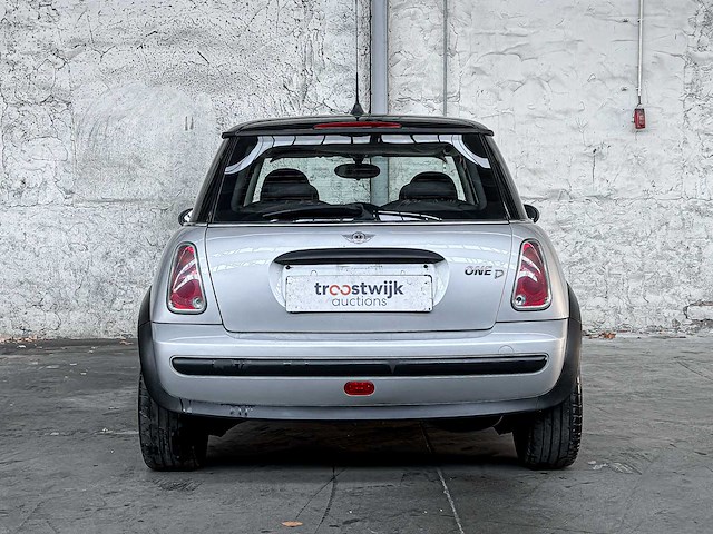 Mini one d 1.4 75pk 2005, tp-292-t - afbeelding 3 van  37
