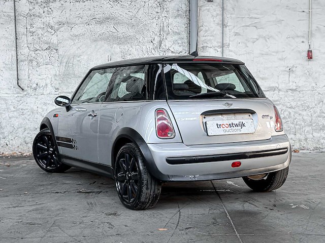 Mini one d 1.4 75pk 2005, tp-292-t - afbeelding 5 van  37