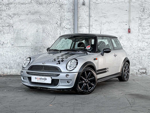 Mini one d 1.4 75pk 2005, tp-292-t - afbeelding 1 van  37