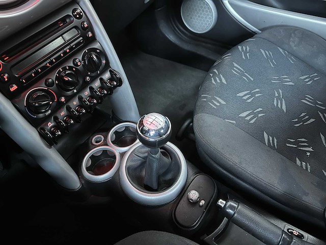 Mini one d 1.4 75pk 2005, tp-292-t - afbeelding 15 van  37