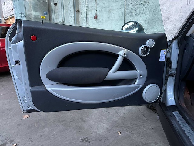 Mini one d 1.4 75pk 2005, tp-292-t - afbeelding 19 van  37