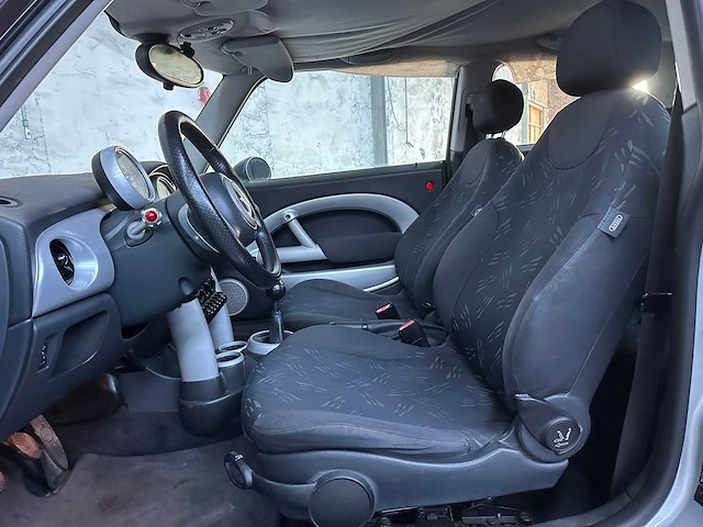 Mini one d 1.4 75pk 2005, tp-292-t - afbeelding 20 van  37