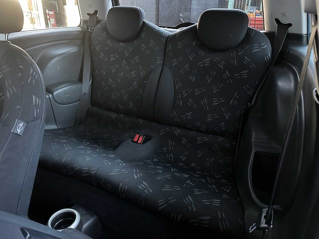 Mini one d 1.4 75pk 2005, tp-292-t - afbeelding 21 van  37