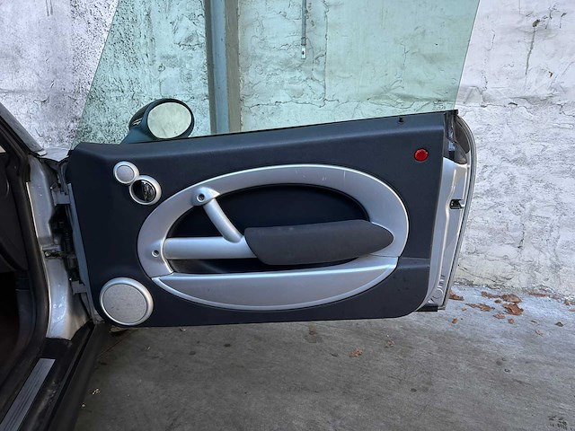 Mini one d 1.4 75pk 2005, tp-292-t - afbeelding 24 van  37