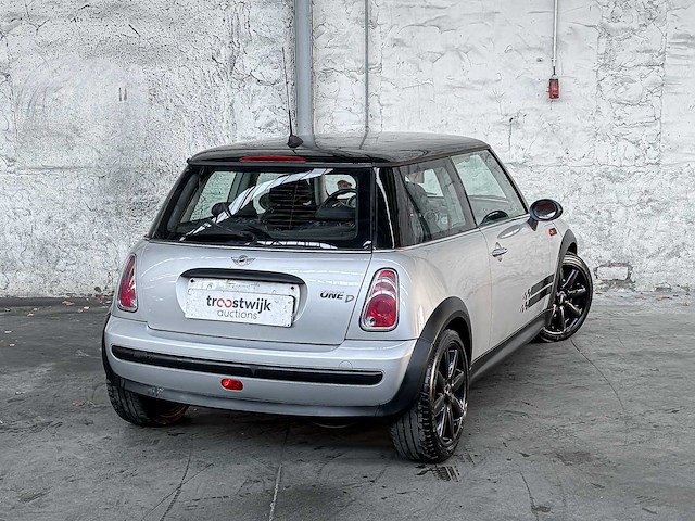 Mini one d 1.4 75pk 2005, tp-292-t - afbeelding 10 van  37