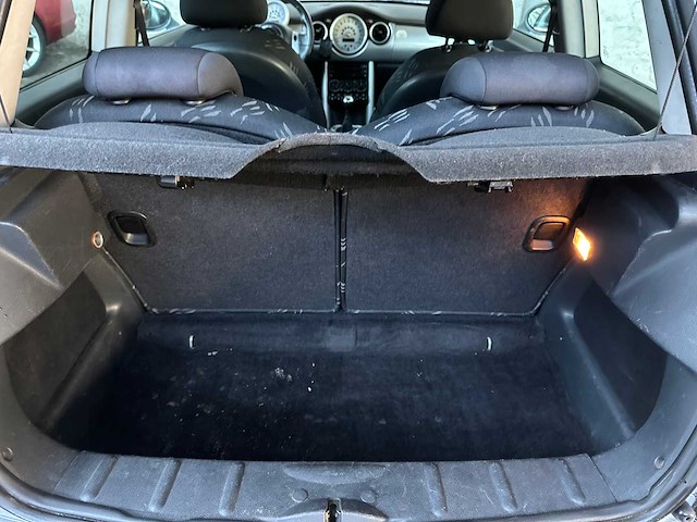 Mini one d 1.4 75pk 2005, tp-292-t - afbeelding 29 van  37