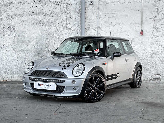 Mini one d 1.4 75pk 2005, tp-292-t - afbeelding 3 van  37