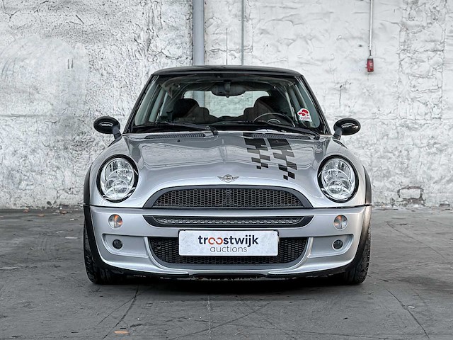 Mini one d 1.4 75pk 2005, tp-292-t - afbeelding 4 van  37