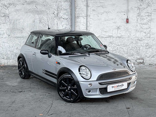 Mini one d 1.4 75pk 2005, tp-292-t - afbeelding 7 van  37