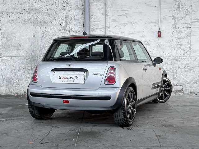 Mini one d 1.4 75pk 2005, tp-292-t - afbeelding 9 van  37