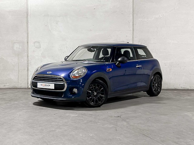 Mini one pepper business 1.2 3-deurs 102pk 2015 (origineel-nl) 70.374km, hr-335-v - afbeelding 2 van  46