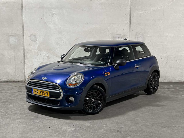 Mini one pepper business 1.2 3-deurs 102pk 2015 (origineel-nl) 70.374km, hr-335-v - afbeelding 4 van  46