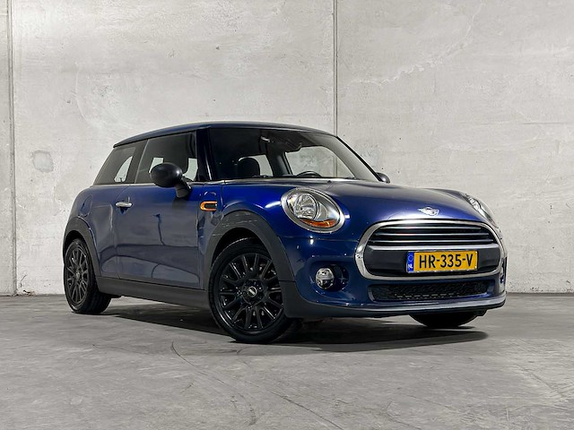 Mini one pepper business 1.2 3-deurs 102pk 2015 (origineel-nl) 70.374km, hr-335-v - afbeelding 8 van  46