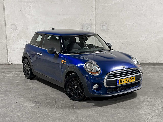 Mini one pepper business 1.2 3-deurs 102pk 2015 (origineel-nl) 70.374km, hr-335-v - afbeelding 9 van  46