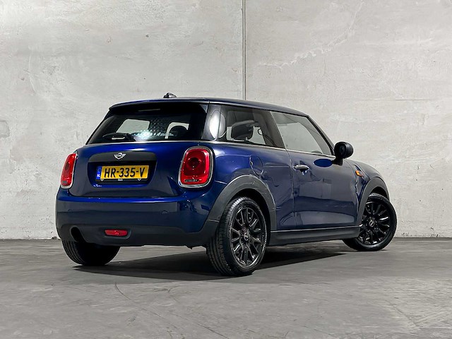 Mini one pepper business 1.2 3-deurs 102pk 2015 (origineel-nl) 70.374km, hr-335-v - afbeelding 3 van  47