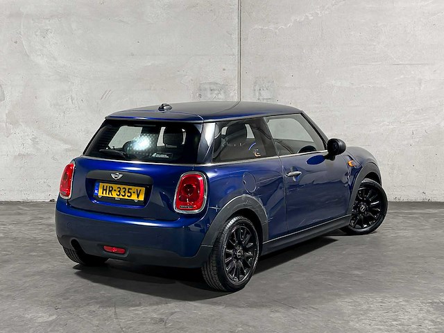 Mini one pepper business 1.2 3-deurs 102pk 2015 (origineel-nl) 70.374km, hr-335-v - afbeelding 4 van  47