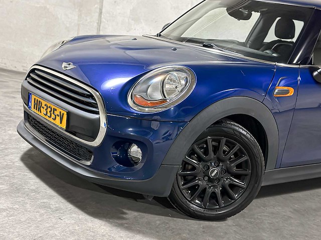 Mini one pepper business 1.2 3-deurs 102pk 2015 (origineel-nl) 70.374km, hr-335-v - afbeelding 43 van  47