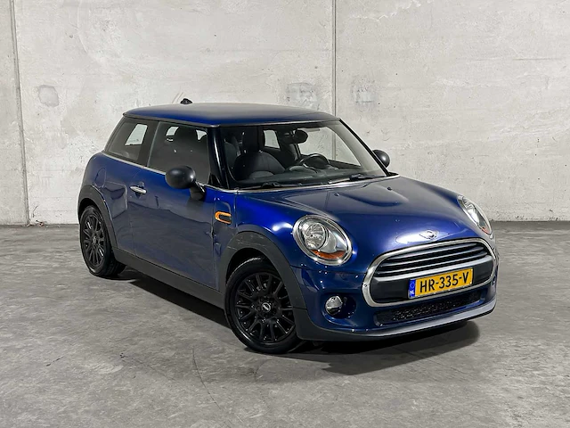 Mini one pepper business 1.2 3-deurs 102pk 2015 (origineel-nl) 70.374km, hr-335-v - afbeelding 2 van  48