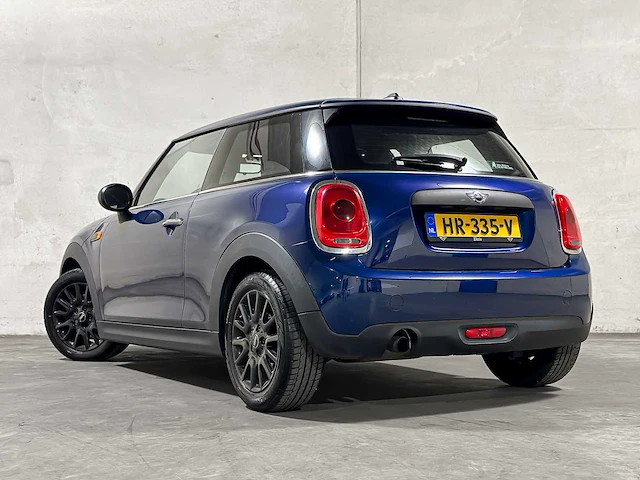 Mini one pepper business 1.2 3-deurs 102pk 2015 (origineel-nl) 70.374km, hr-335-v - afbeelding 8 van  48