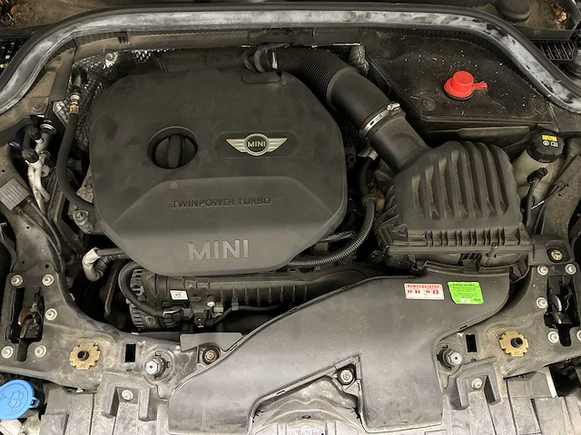 Mini one pepper business 1.2 3-deurs 102pk 2015 (origineel-nl) 70.374km, hr-335-v - afbeelding 32 van  48