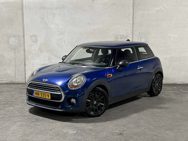 Mini one pepper business 1.2 3-deurs 102pk 2015 (origineel-nl) 70.374km, hr-335-v - afbeelding 44 van  48