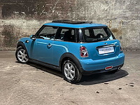Mini one salt 1.4 94pk 2008 (origineel-nl), 21-zs-dt - afbeelding 6 van  34