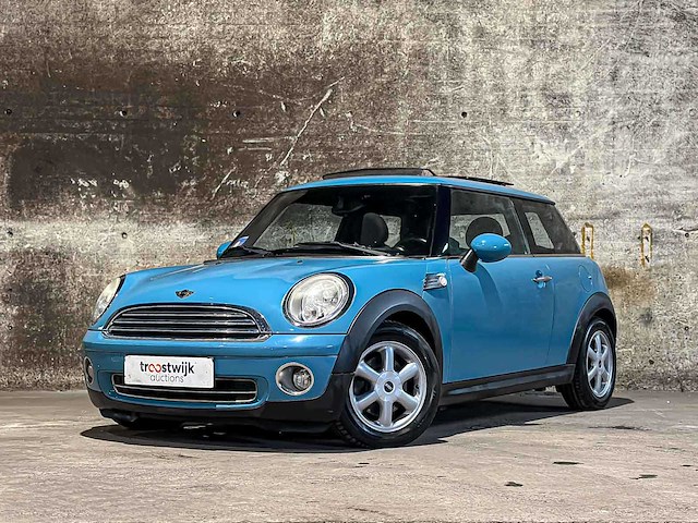 Mini one salt 1.4 94pk 2008 (origineel-nl), 21-zs-dt - afbeelding 22 van  34