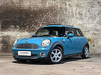 Mini one salt 1.4 94pk 2008 (origineel-nl), 21-zs-dt - afbeelding 22 van  34
