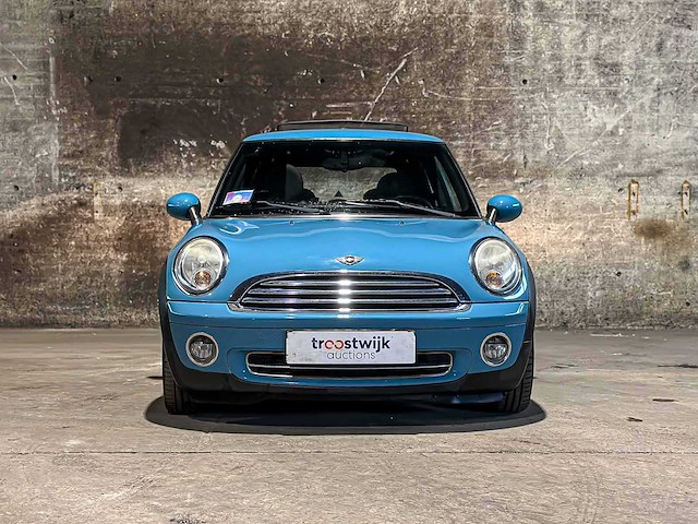 Mini one salt 1.4 94pk 2008 (origineel-nl), 21-zs-dt - afbeelding 30 van  34