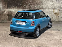 Mini one salt 1.4 94pk 2008 (origineel-nl), 21-zs-dt - afbeelding 2 van  35
