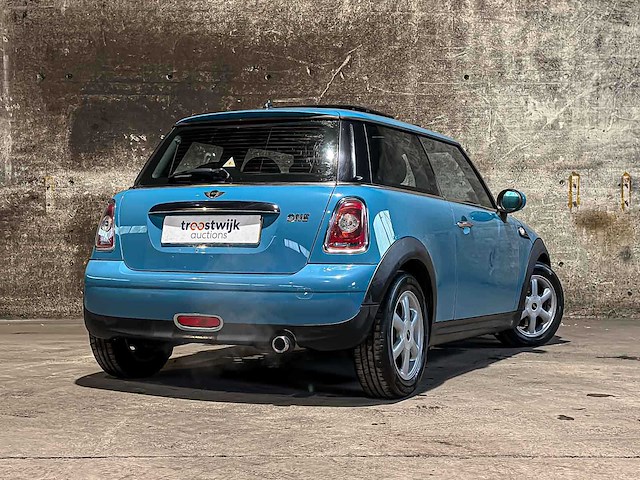 Mini one salt 1.4 94pk 2008 (origineel-nl), 21-zs-dt - afbeelding 3 van  35