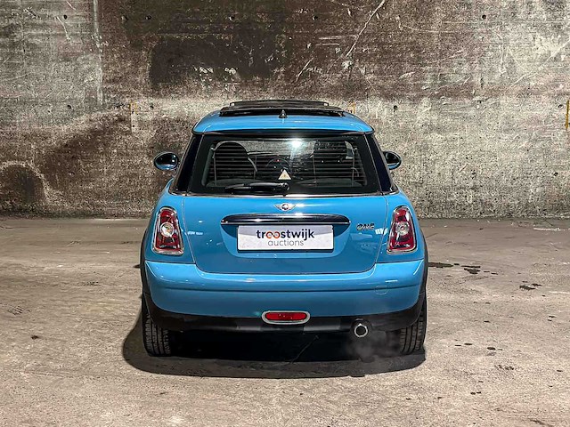 Mini one salt 1.4 94pk 2008 (origineel-nl), 21-zs-dt - afbeelding 4 van  35