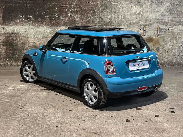 Mini one salt 1.4 94pk 2008 (origineel-nl), 21-zs-dt - afbeelding 6 van  35