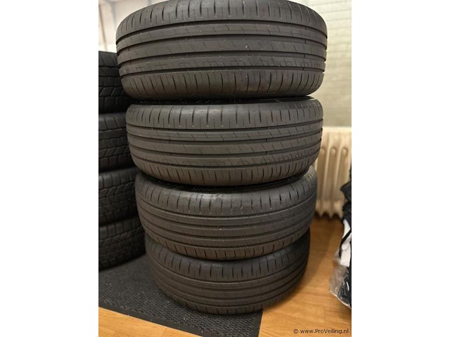 Mini origineel aluminium velgenset - 5x120 7j et50 - afbeelding 1 van  5