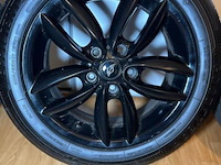 Mini origineel aluminium velgenset - 5x120 7j et50 - afbeelding 4 van  5