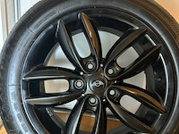 Mini origineel aluminium velgenset - 5x120 7j et50 - afbeelding 5 van  5